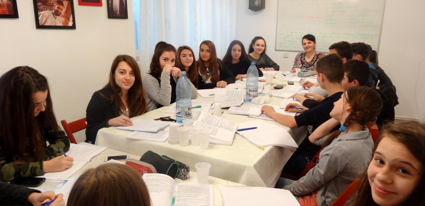 Meditații cu tinerii