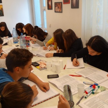 Centrul social-pastoral Buna Vestire